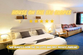 Mountain House G7 Free Private Parking Gressan